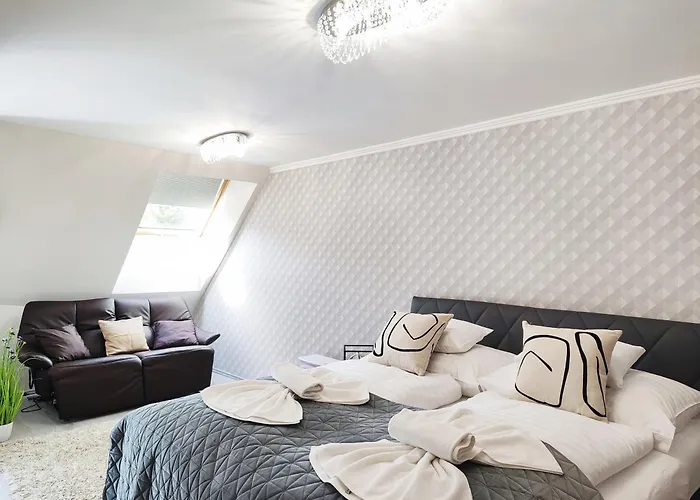 Sunshine Boutique Appartement Hévíz