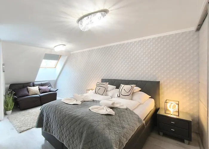 Sunshine Boutique Appartement Hévíz